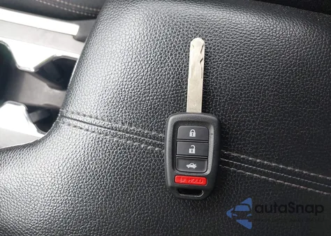 2015 Honda Accord Sport из США, поврежденный, VIN 1HGCR2F52FA036035